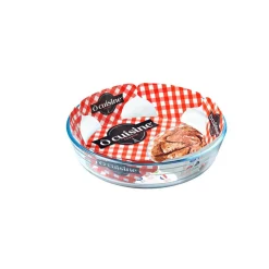 Moule à manqué transparent en verre^Gifi Outlet