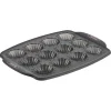 Moule à mini tartelettes en silicone Tefal 12 pièces^Gifi