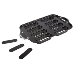 Moule à minis cakes avec fonds amovibles^Gifi Best