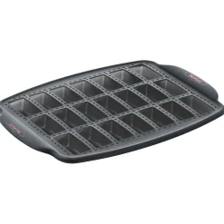 Moule à minis financiers en silicone Tefal 21 pièces^Gifi Outlet