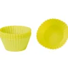 Moule à muffin silicone x6^Gifi Best