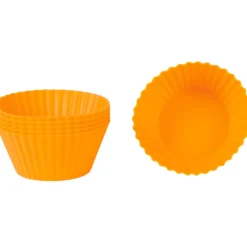 Moule à muffin silicone x6^Gifi Best