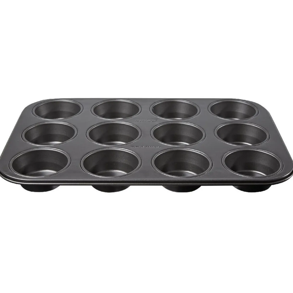 Moule à muffins noir^Gifi New