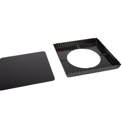 Moule à pâtisserie carré avec fond amovible^Gifi Online