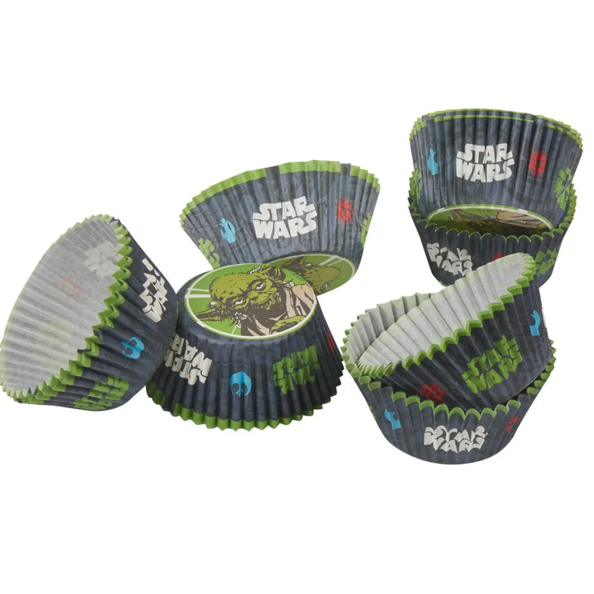 Moule à pâtisserie cupcakes Star Wars x60^Gifi Best