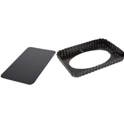 Moule à pâtisserie rectangulaire gris^Gifi Clearance