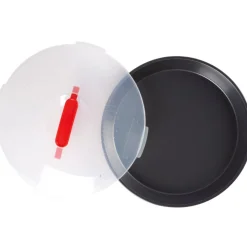 Moule à tarte avec couvercle de transport^Gifi Sale