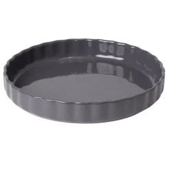 Moule à tarte en céramique gris^Gifi Sale
