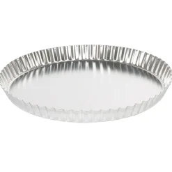 Moule à tarte gris^Gifi