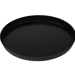 Moule à tarte rond avec fond amovible^Gifi Discount