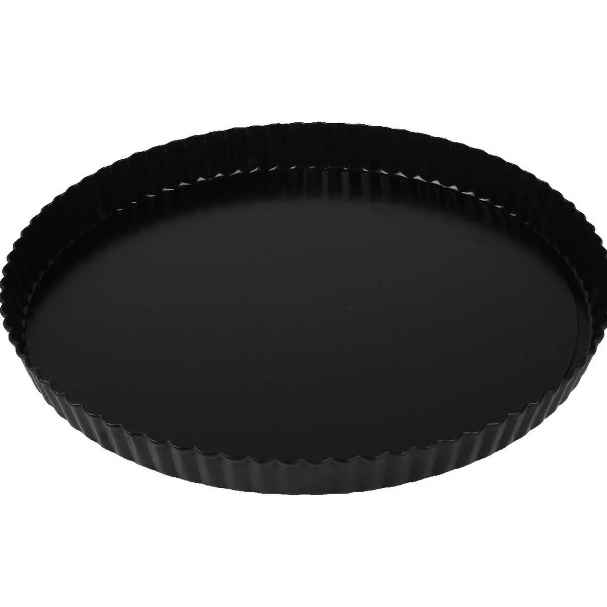Moule à tarte rond avec fond amovible^Gifi Discount