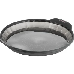 Moule à tarte Tefal Crispybake ø 28 cm^Gifi