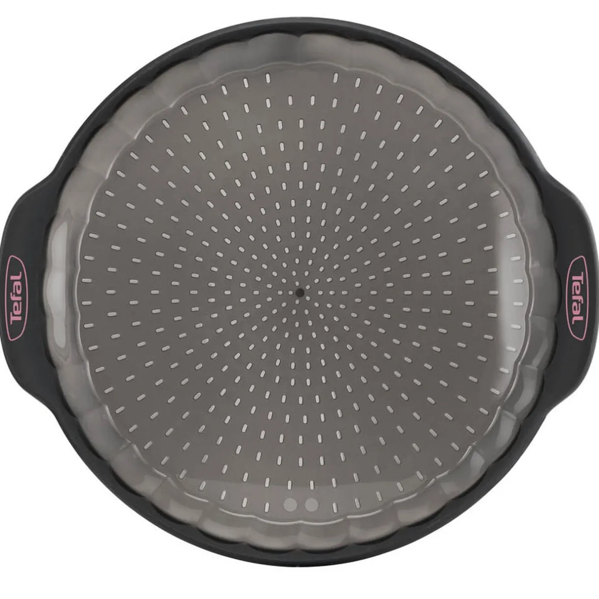 Moule à tarte Tefal Crispybake ø 28 cm^Gifi