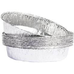 Moule à tartelette aluminium Ø10,5 cm x10^Gifi