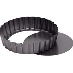 moule à tartelette x 4 fond amovible^Gifi Clearance