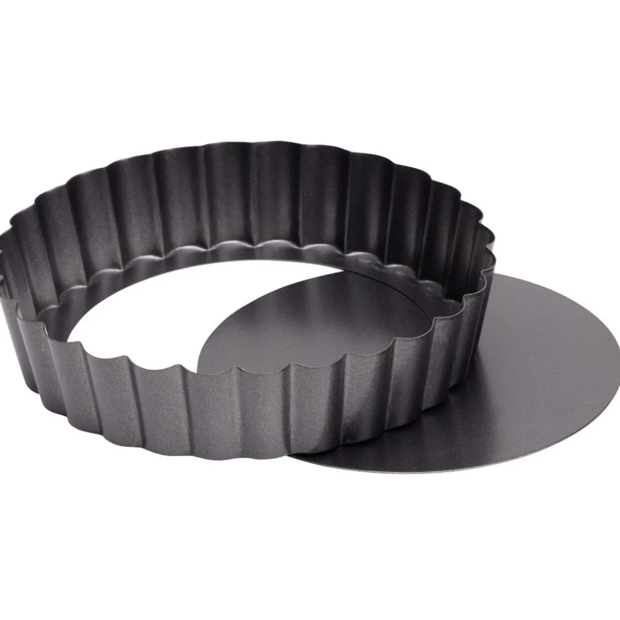 moule à tartelette x 4 fond amovible^Gifi Clearance