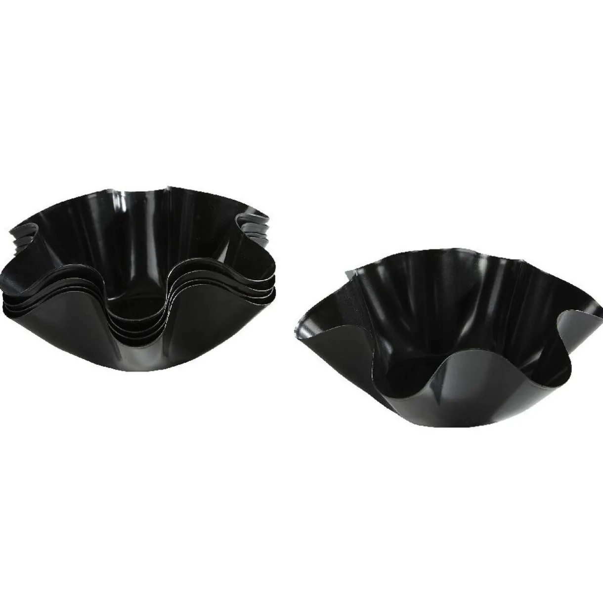 Moule à tortillas noir x6^Gifi Hot