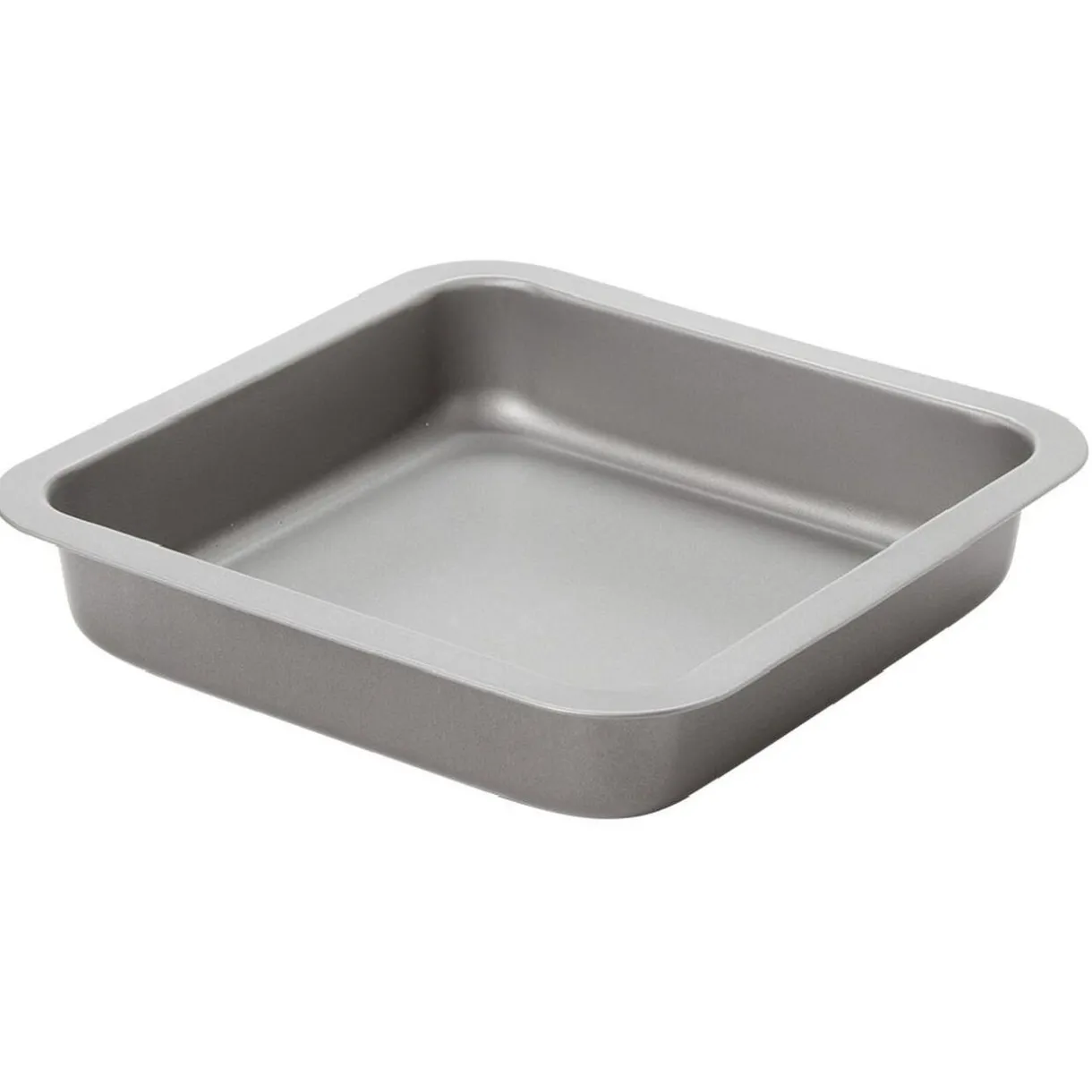 Moule carré en métal anti-adhérent 24x24 cm^Gifi Outlet