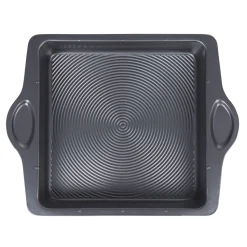 Moule carré métal fond texturé anti adhérent^Gifi Clearance