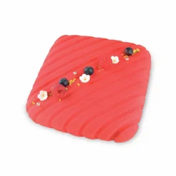 Moule carré pixel 3D silicone vert^Gifi Sale