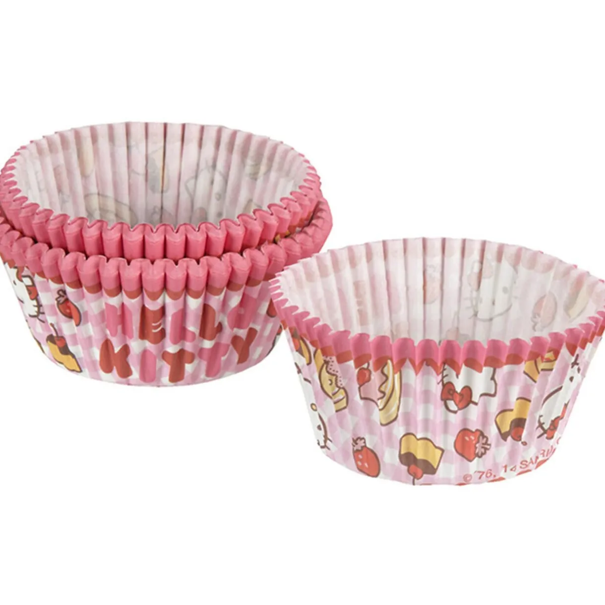 Moule cupcake Hello Kitty x60^Gifi Outlet