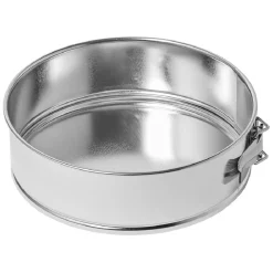 Moule démontable rond en métal Ø 24 x H 7 cm^Gifi New