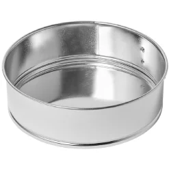 Moule démontable rond en métal Ø 24 x H 7 cm^Gifi New