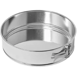 Moule démontable rond en métal Ø 28 x H 7 cm^Gifi Clearance