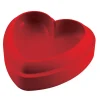 Moule en silicone 3D coeur rouge^Gifi Sale
