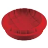 Moule en silicone 3D coussin matelassé rouge^Gifi Online