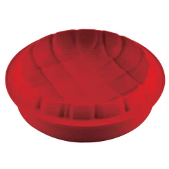 Moule en silicone 3D coussin matelassé rouge^Gifi Online