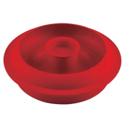 Moule en silicone 3D savarin rouge^Gifi Online