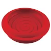 Moule en silicone 3D spirale rouge^Gifi Outlet
