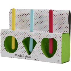 Moule en silicone glace à l'eau x3^Gifi Hot