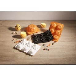 Moule en silicone grande citrouille 3D^Gifi Hot