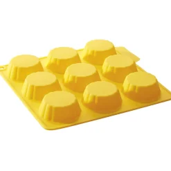 Moule en silicone pour minis gâteaux^Gifi