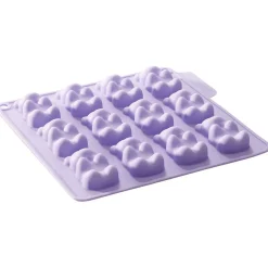 Moule en silicone pour minis gâteaux^Gifi