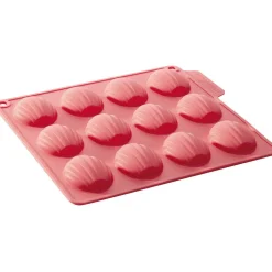 Moule en silicone pour minis gâteaux^Gifi
