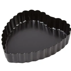 Moule forme mini coeur avec fond amovible x4^Gifi Clearance