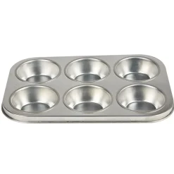 Moule pour 6 muffins^Gifi New