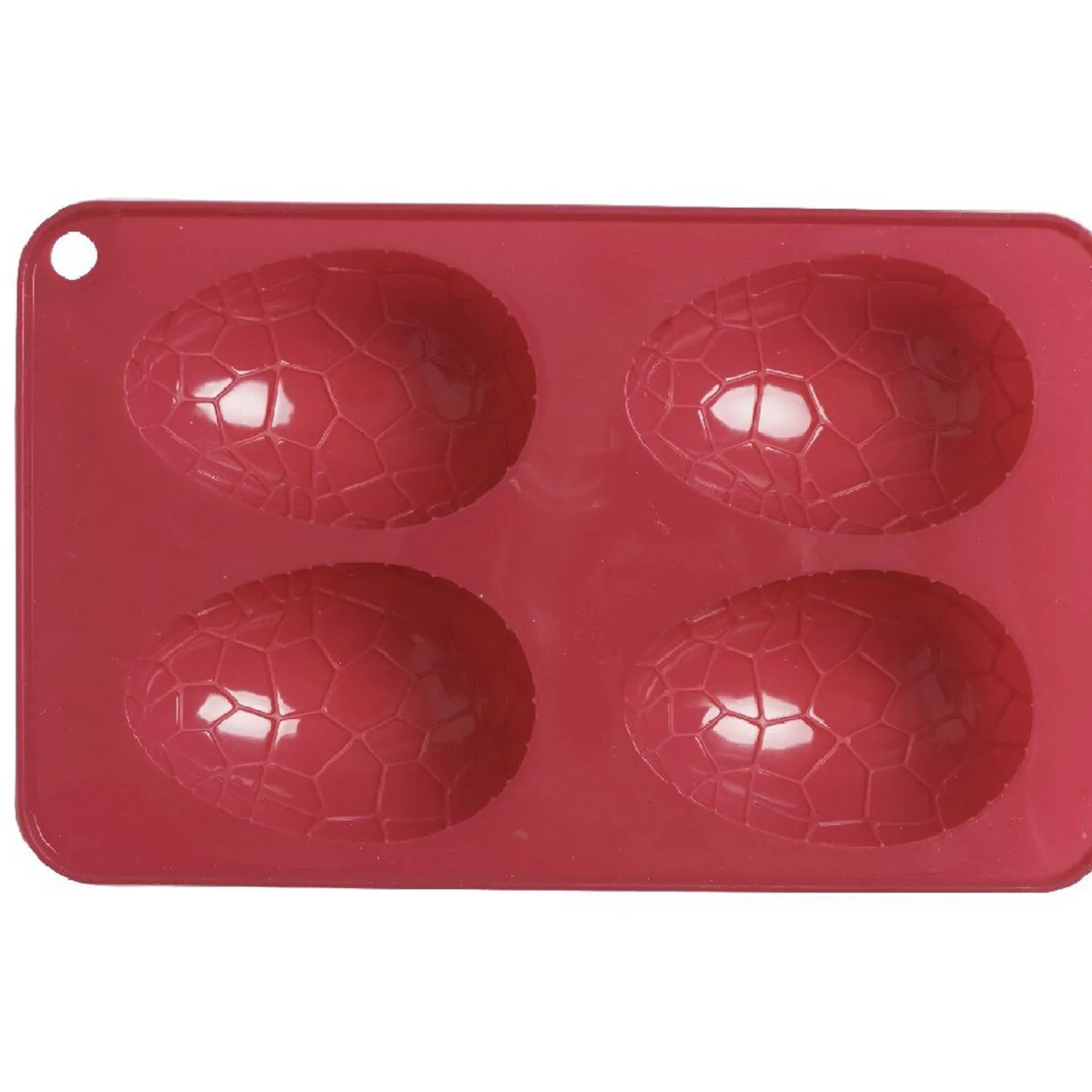 Moule pour chocolats de pâques 4 oeufs^Gifi Outlet