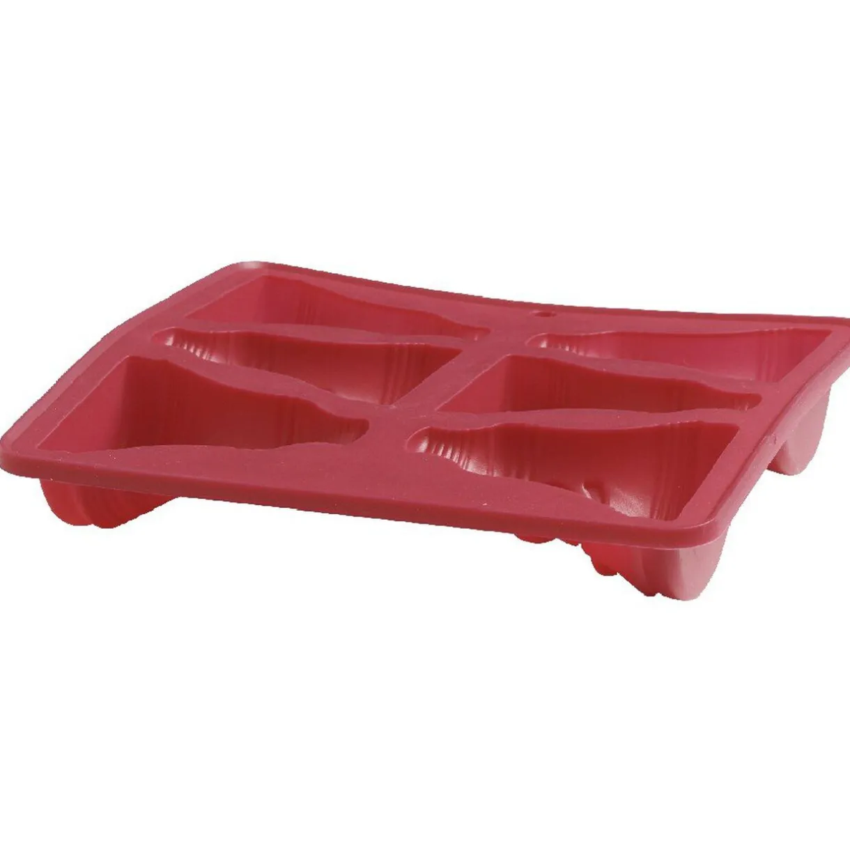 Moule pour chocolats de pâques 6 cloches^Gifi Outlet