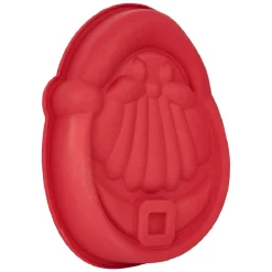 Moule père Noël rouge^Gifi Hot