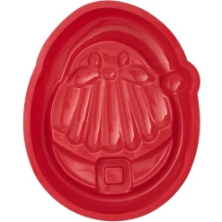 Moule père Noël rouge^Gifi Hot