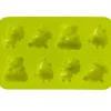 Moule silicone 8 animaux^Gifi Clearance