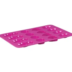 Moule silicone 16 biscuits^Gifi Best