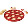 Moule silicone 12 blinis^Gifi Online