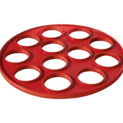 Moule silicone 12 blinis^Gifi Online