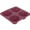 Moule silicone 4 briochettes^Gifi Discount