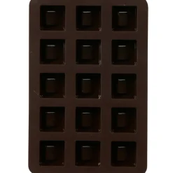 Moule silicone 15 chocolats^Gifi
